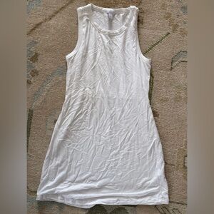 NWOT Beyond Yoga Out of Town Dress